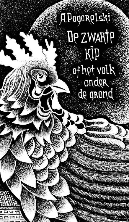 Produktbild: De zwarte kip