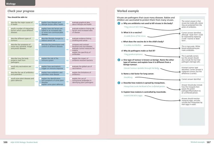 Produktbild: GCSE SCIENCE-AQA GCSE (9-1) B_