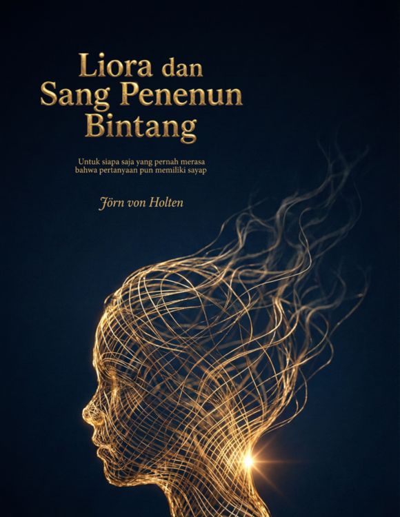 Produktbild: Liora dan Sang Penenun Bintang