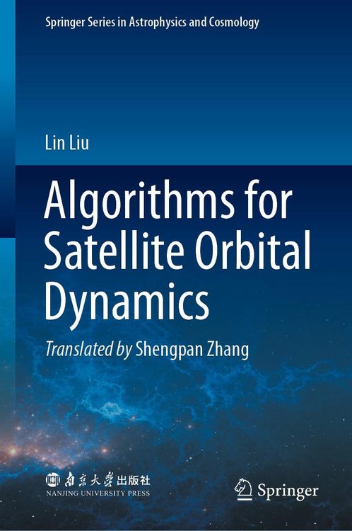 Produktbild: Algorithms for Satellite Orbital Dynamics