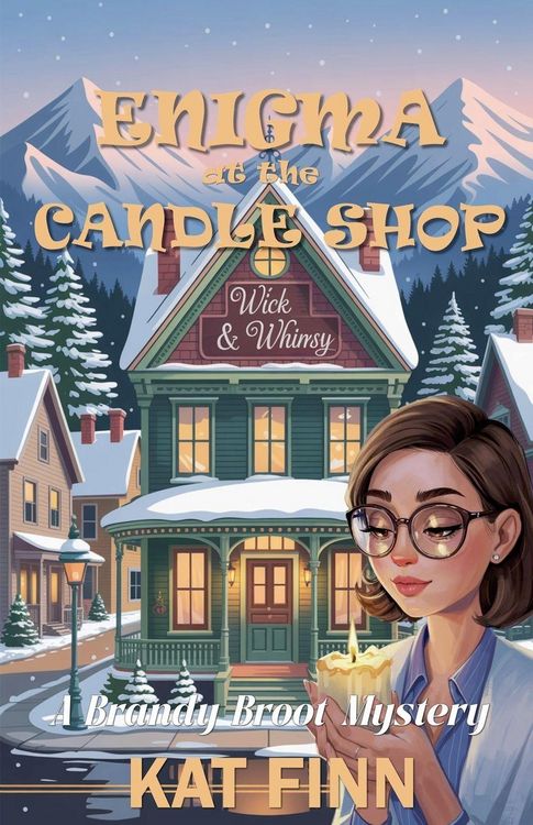 Produktbild: Enigma at the Candle Shop