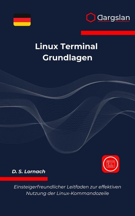 Produktbild: Linux Terminal Grundlagen