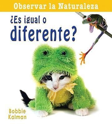 Produktbild: &iquest;Es Igual O Diferente? (Is It the Same or Different?)