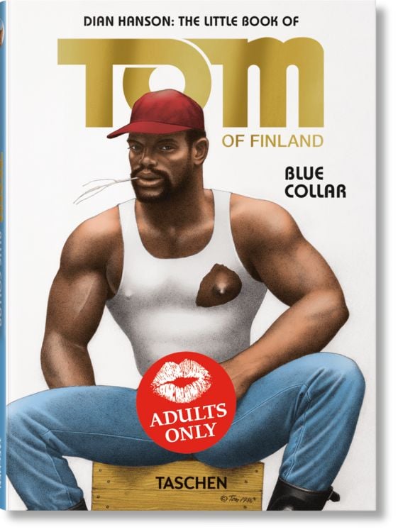 Produktbild: The Little Book of Tom. Blue Collar