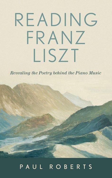 Produktbild: Reading Franz Liszt