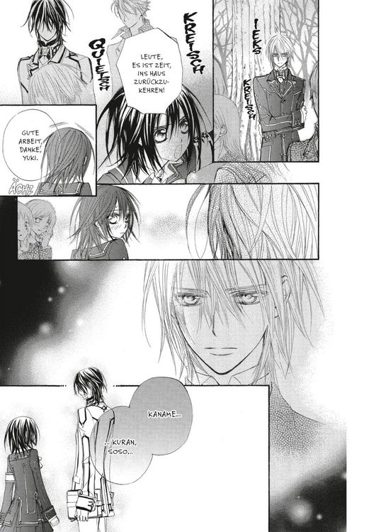 Produktbild: Vampire Knight Pearls 4
