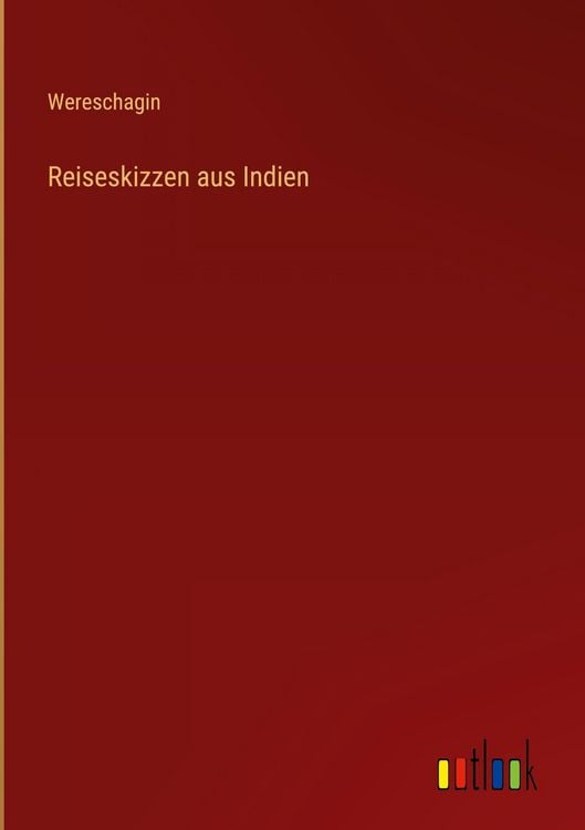 Produktbild: Reiseskizzen aus Indien