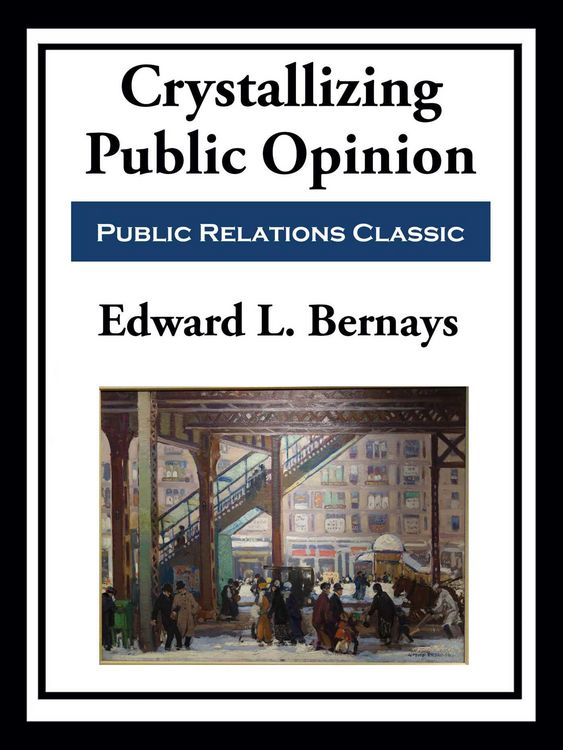Produktbild: Crystallizing Public Opinion