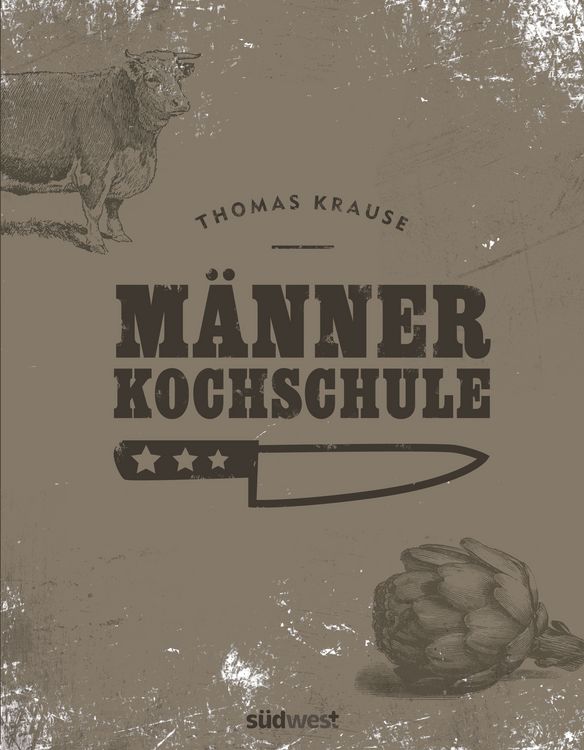 Produktbild: M&auml;nnerkochschule