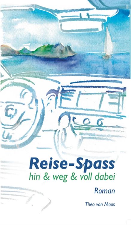 Produktbild: Reise-Spass - Hin & weg & voll dabei
