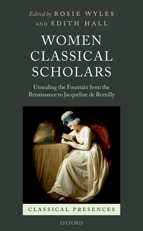 Produktbild: Women Classical Scholars