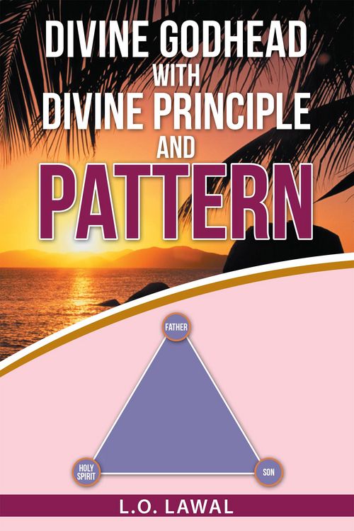 Produktbild: Divine Godhead with Divine Principle and Pattern