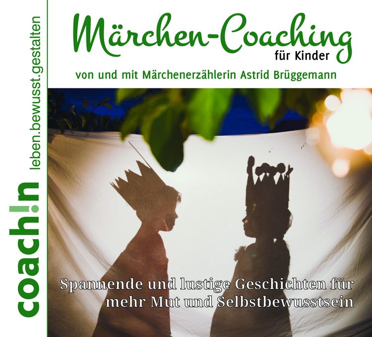 Produktbild: M&auml;rchen-Coaching f&uuml;r Kinder