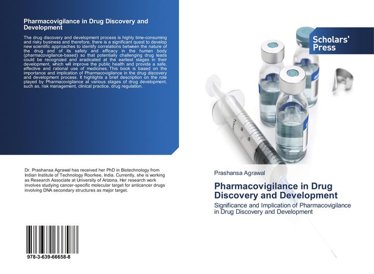 Produktbild: Pharmacovigilance in Drug Discovery and Development