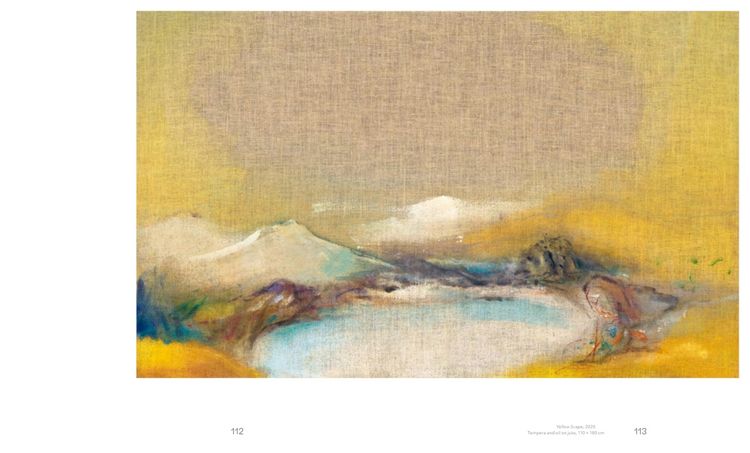 Produktbild: Leiko Ikemura. Motherscape