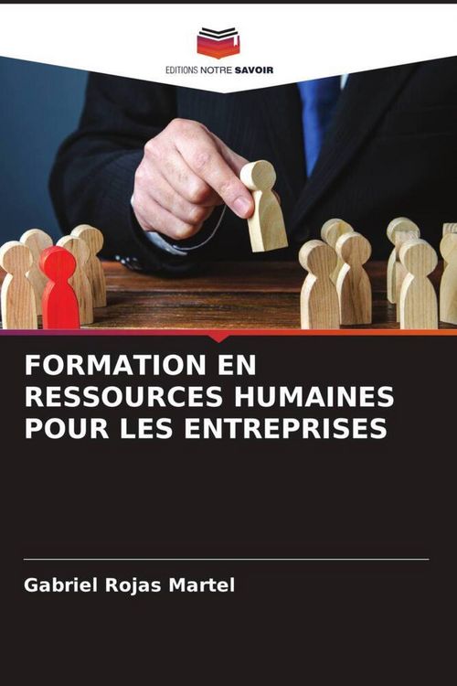 Produktbild: Formation En Ressources Humaines Pour Les Entreprises