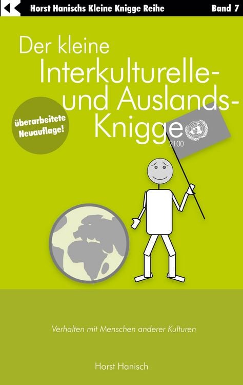 Produktbild: Der kleine Interkulturelle- und Auslands-Knigge 2100