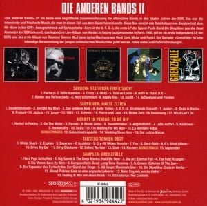 Produktbild: Die Anderen Bands II