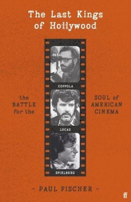 Produktbild: The Last Kings of Hollywood