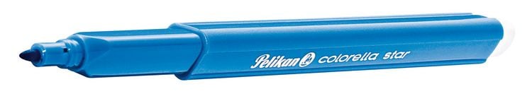 Produktbild: Pelikan Fasermaler Colorella&reg; Star Triangular dreieckig, 10er Set