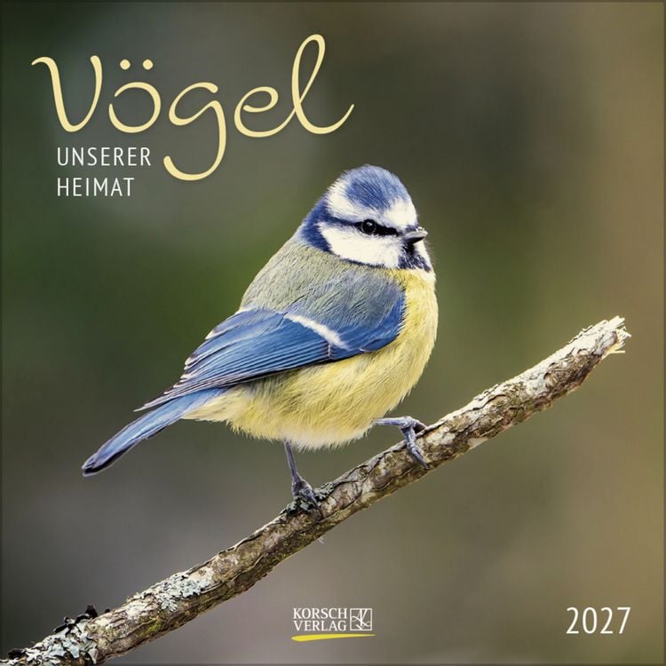 Produktbild: V&ouml;gel 2027
