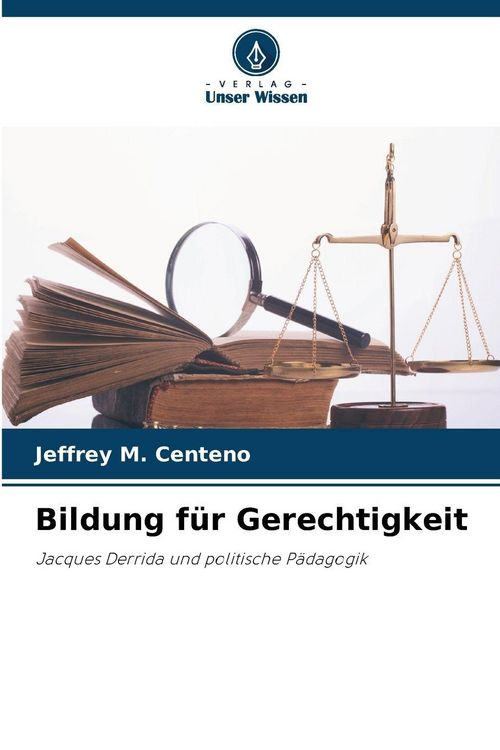 Produktbild: Bildung f&uuml;r Gerechtigkeit