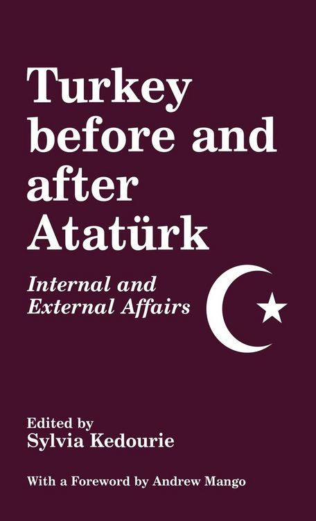 Produktbild: Turkey Before and After Ataturk