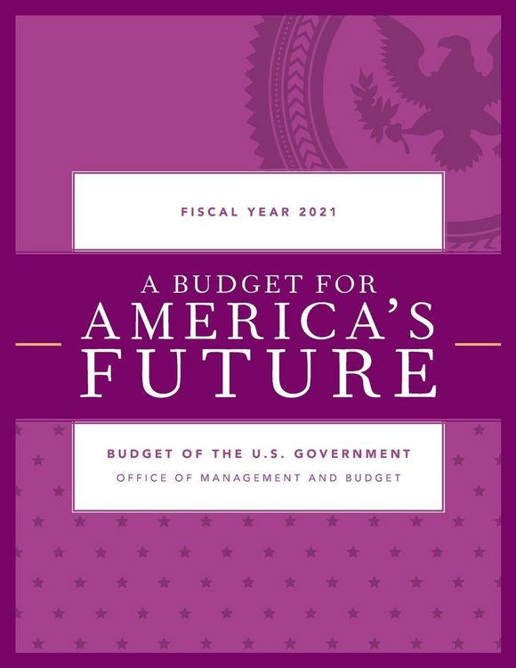 Produktbild: Budget for America's Future
