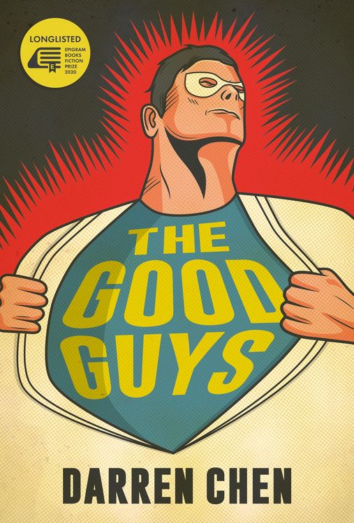 Produktbild: The Good Guys