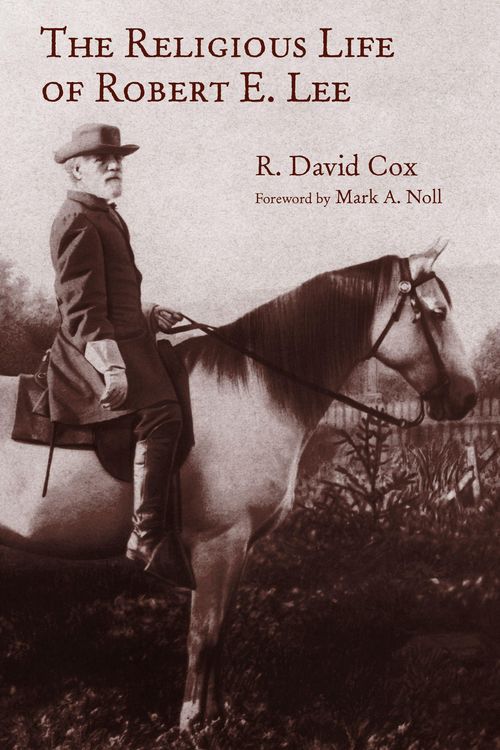 Produktbild: The Religious Life of Robert E. Lee