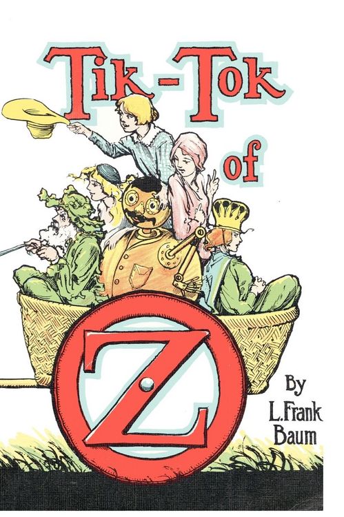 Produktbild: Tik Tok of Oz