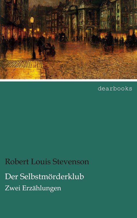 Produktbild: Der Selbstm&ouml;rderklub