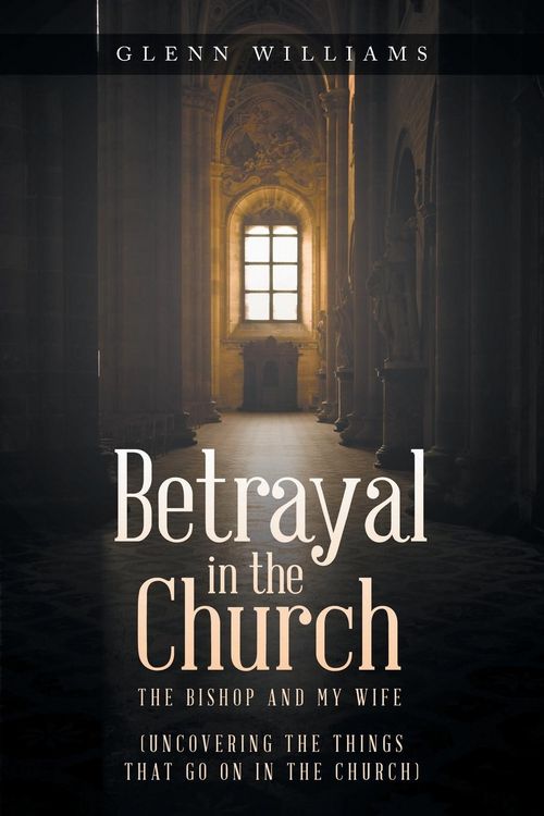 Produktbild: Betrayal in the Church