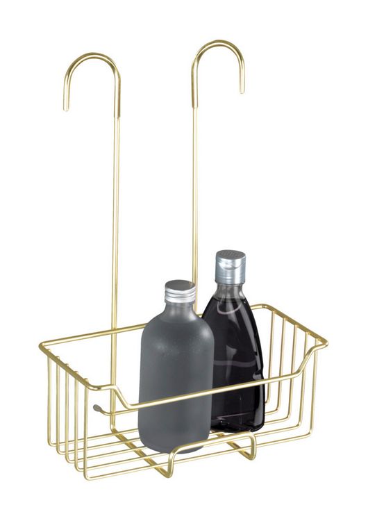 Produktbild: Thermostat-Dusch-Caddy Mod. Milo Gold, Edelstahl rostfrei