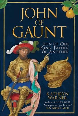 Produktbild: Warner, K: John of Gaunt