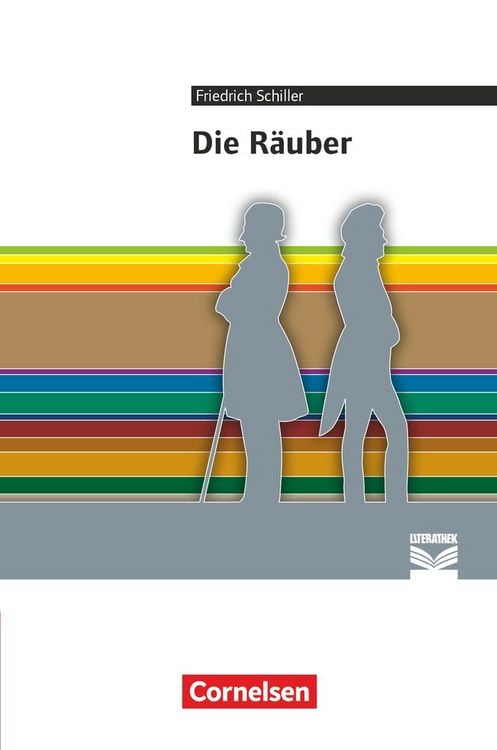 Bild vom Artikel Die Räuber vom Autor Friedrich Schiller