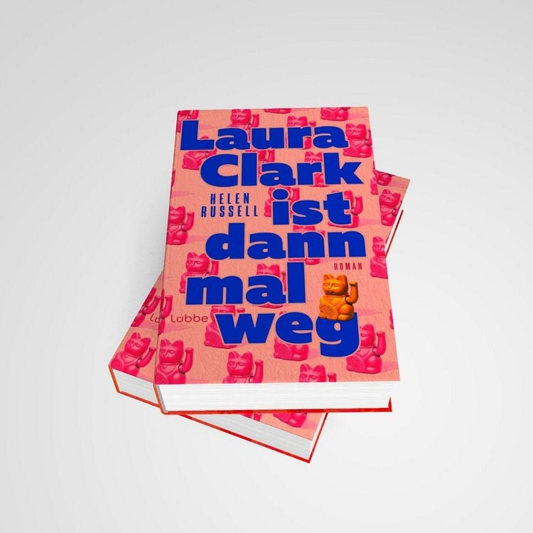 Produktbild: Laura Clark ist dann mal weg