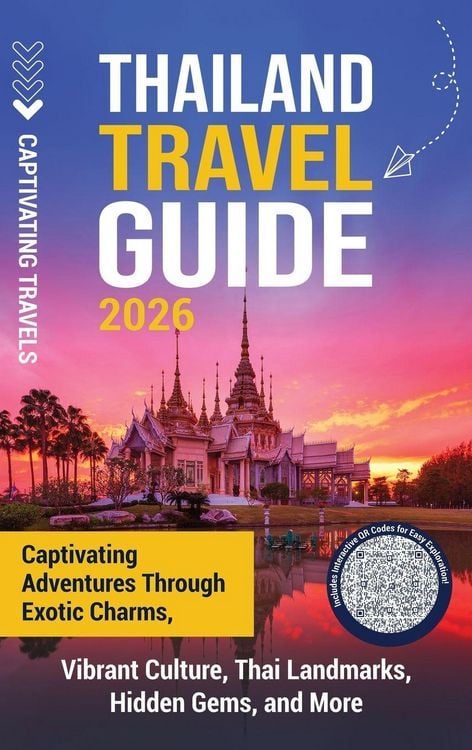 Produktbild: Thailand Travel Guide
