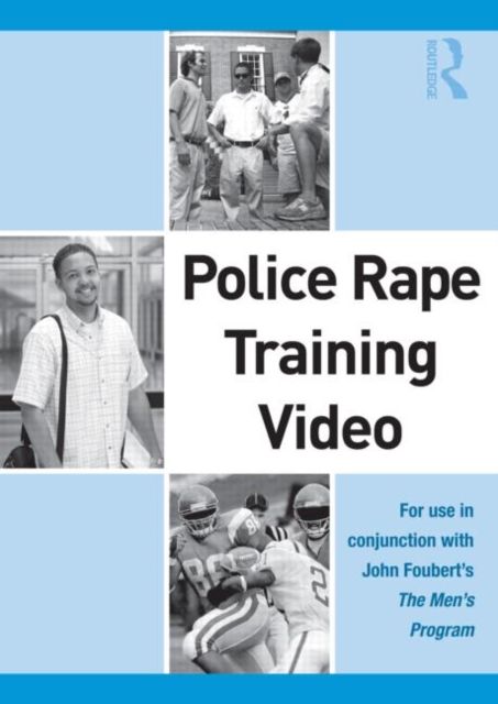 Produktbild: One in Four, I: Police Rape Training Video