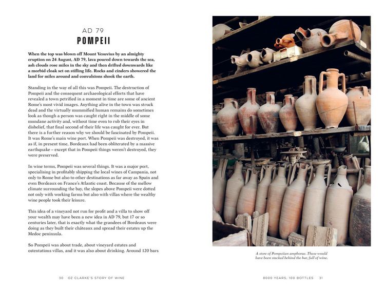 Produktbild: Oz Clarke's Story of Wine
