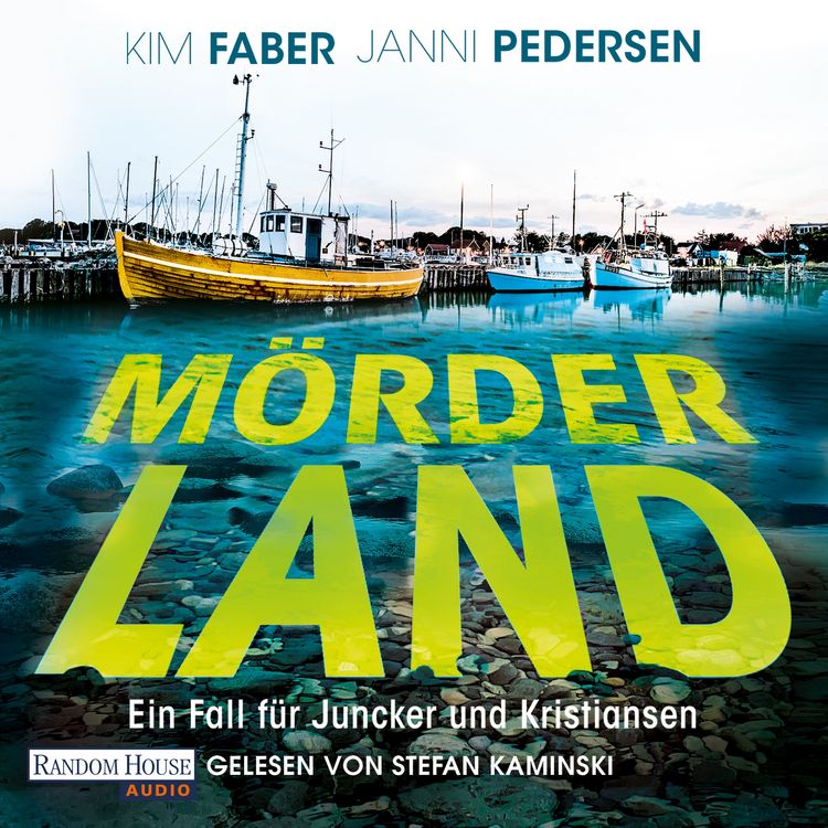 Produktbild: M&ouml;rderland