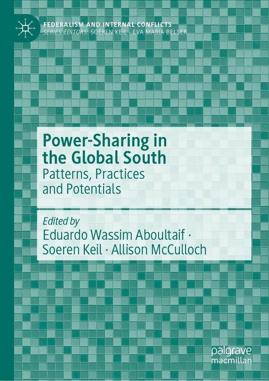Produktbild: Power-Sharing in the Global South