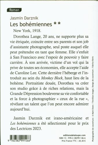 Produktbild: Les boh&eacute;miennes. Tome 2