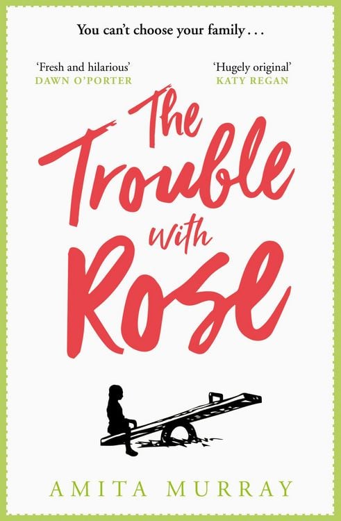 Produktbild: The Trouble with Rose
