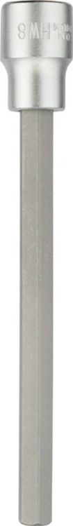 Produktbild: Kwb 372806 Au&szlig;en-Sechskant Steckschl&uuml;ssel-Bit-Einsatz 6mm 1 St&uuml;ck 3/8\"