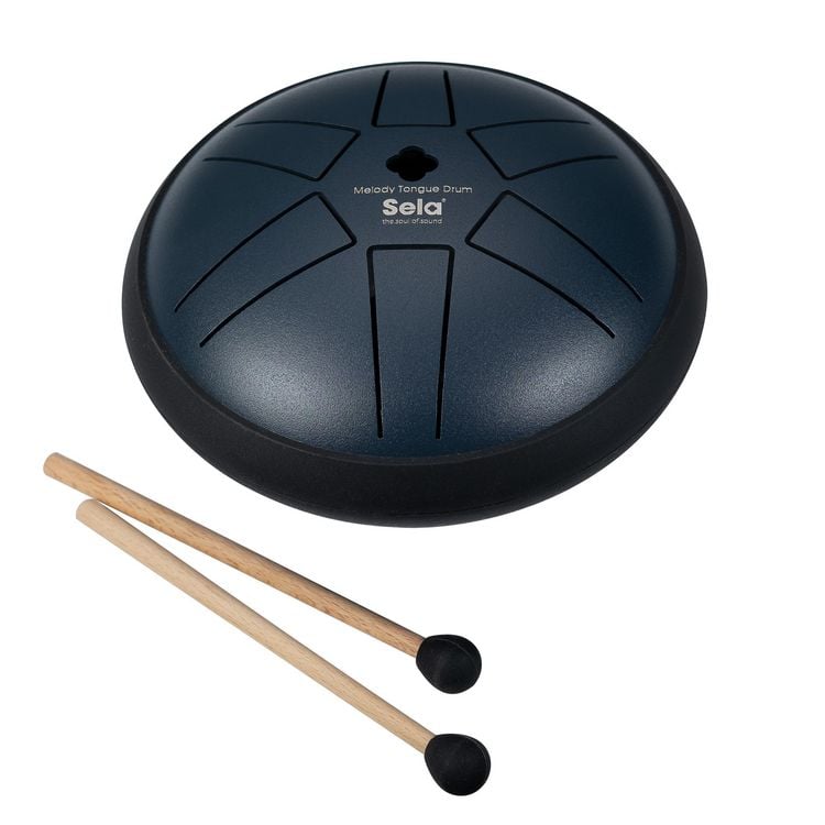 Produktbild: Melody Tongue Drum 5,5" A5 Blue