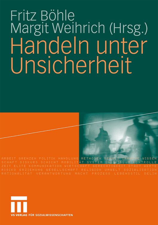 Produktbild: Handeln unter Unsicherheit