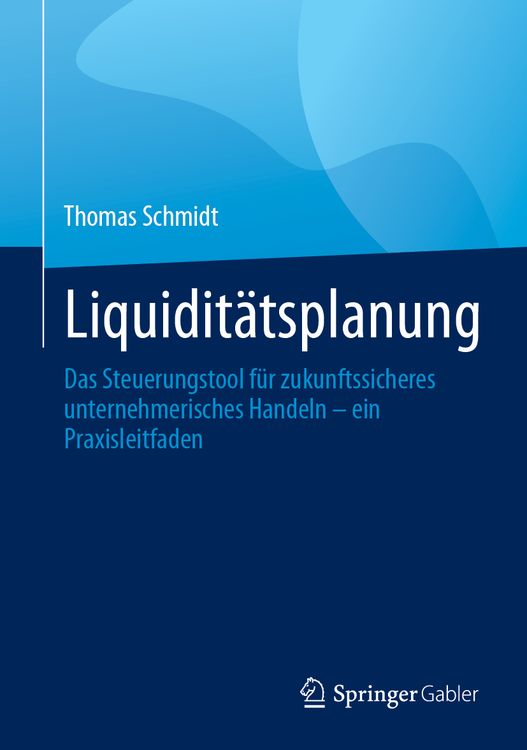 Produktbild: Liquidit&auml;tsplanung