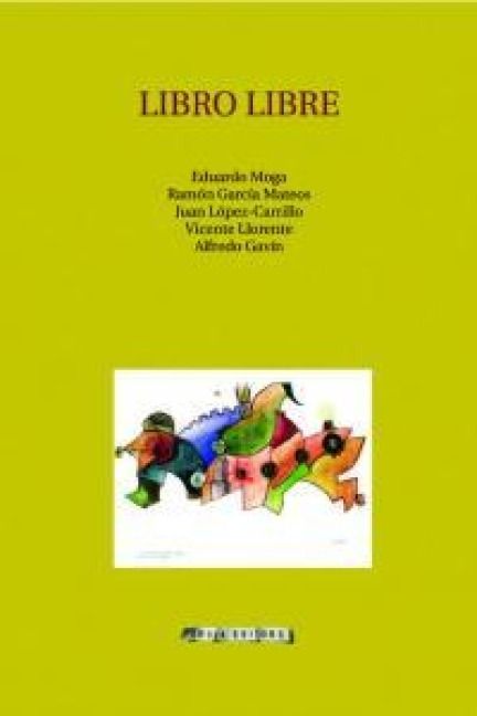 Produktbild: Libro libre
