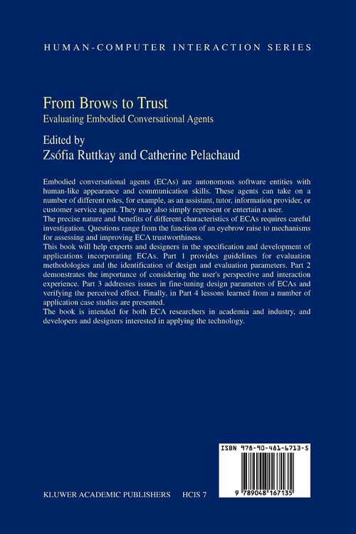 Produktbild: From Brows to Trust